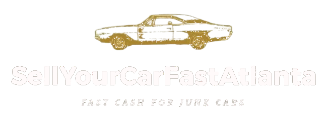 Logo of Sell Your Car Fast Atlanta LLC, a service for quick and stress free car sales in Buckhead, Georgia.
